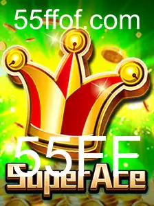 SuperAce: Uma Nova Era de Entretenimento com o Código Misterioso 55FF